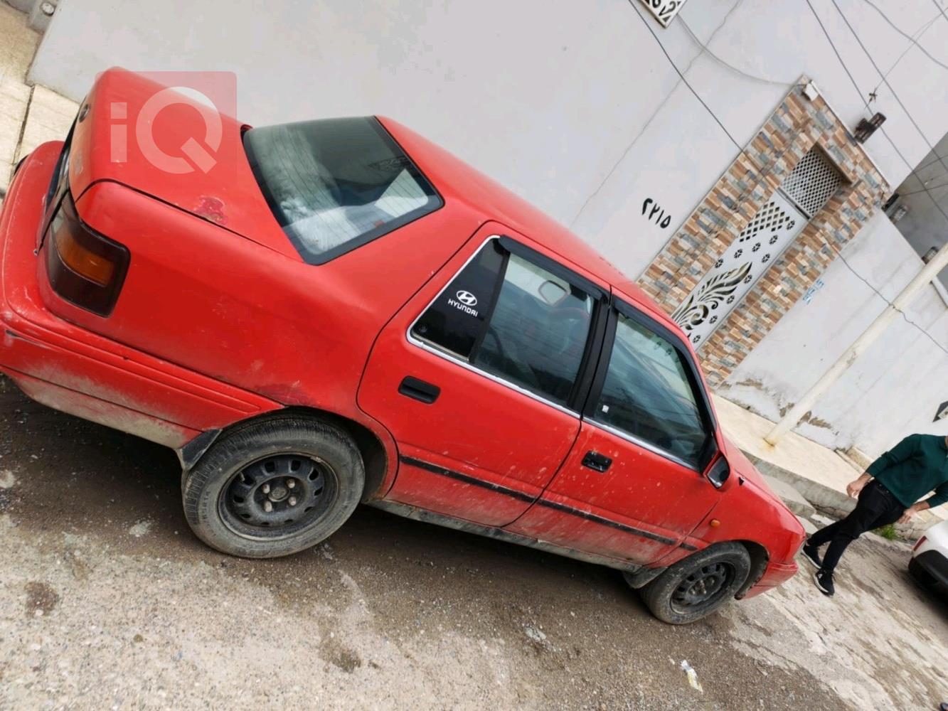 هيونداي اكسل